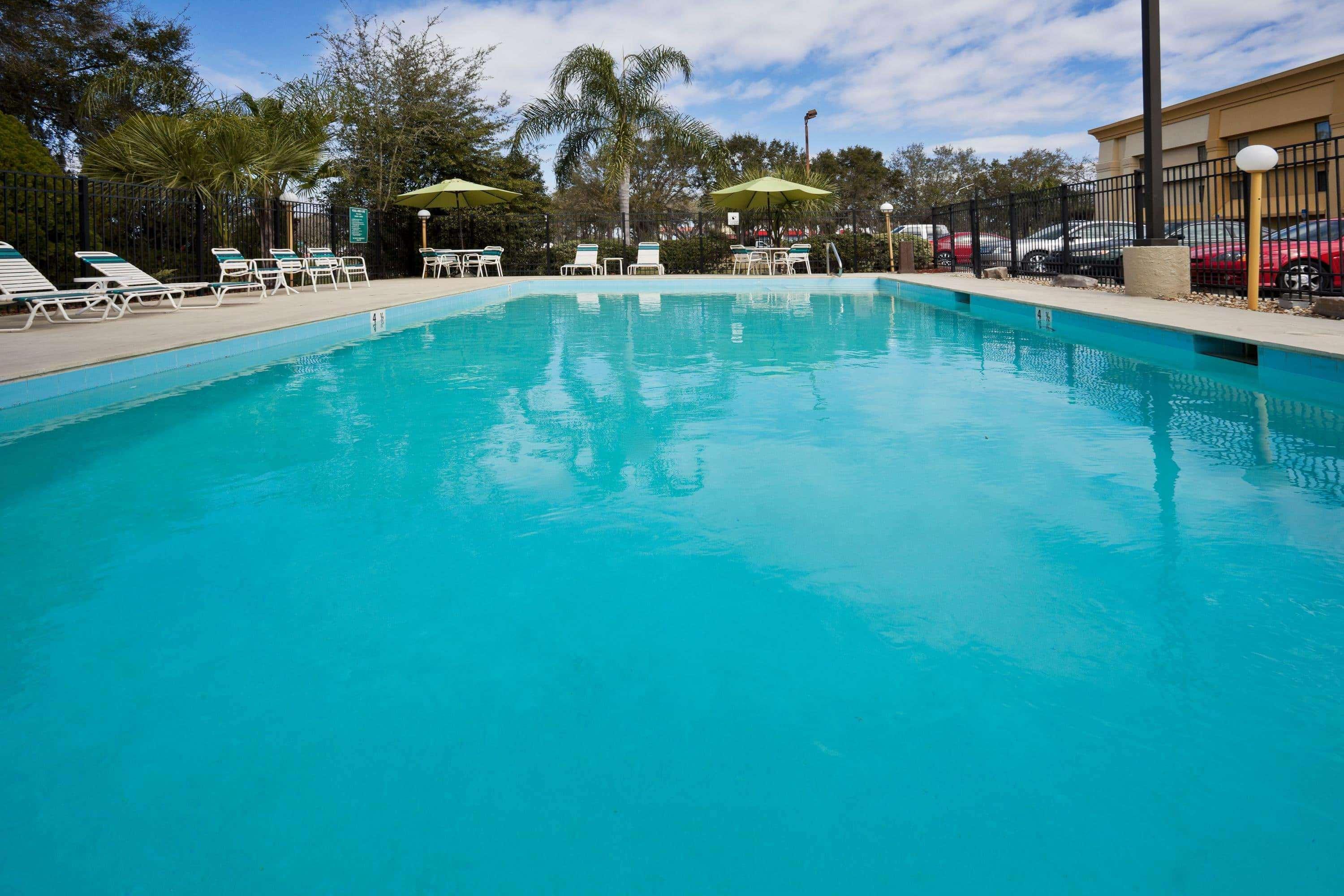 Hotel La Quinta By Wyndham Tampa Fairgrounds - Casino Mango Zewnętrze zdjęcie