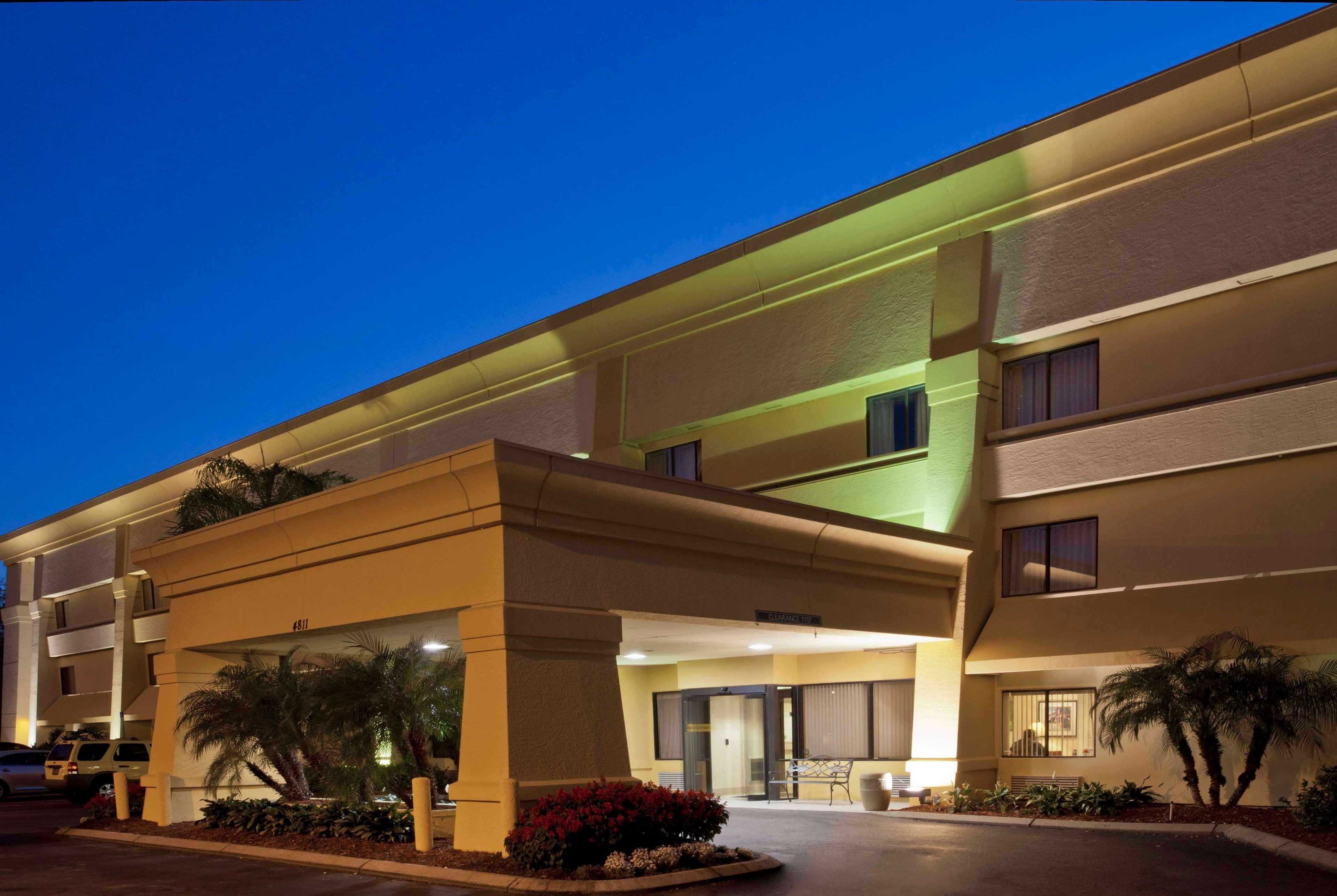 Hotel La Quinta By Wyndham Tampa Fairgrounds - Casino Mango Zewnętrze zdjęcie