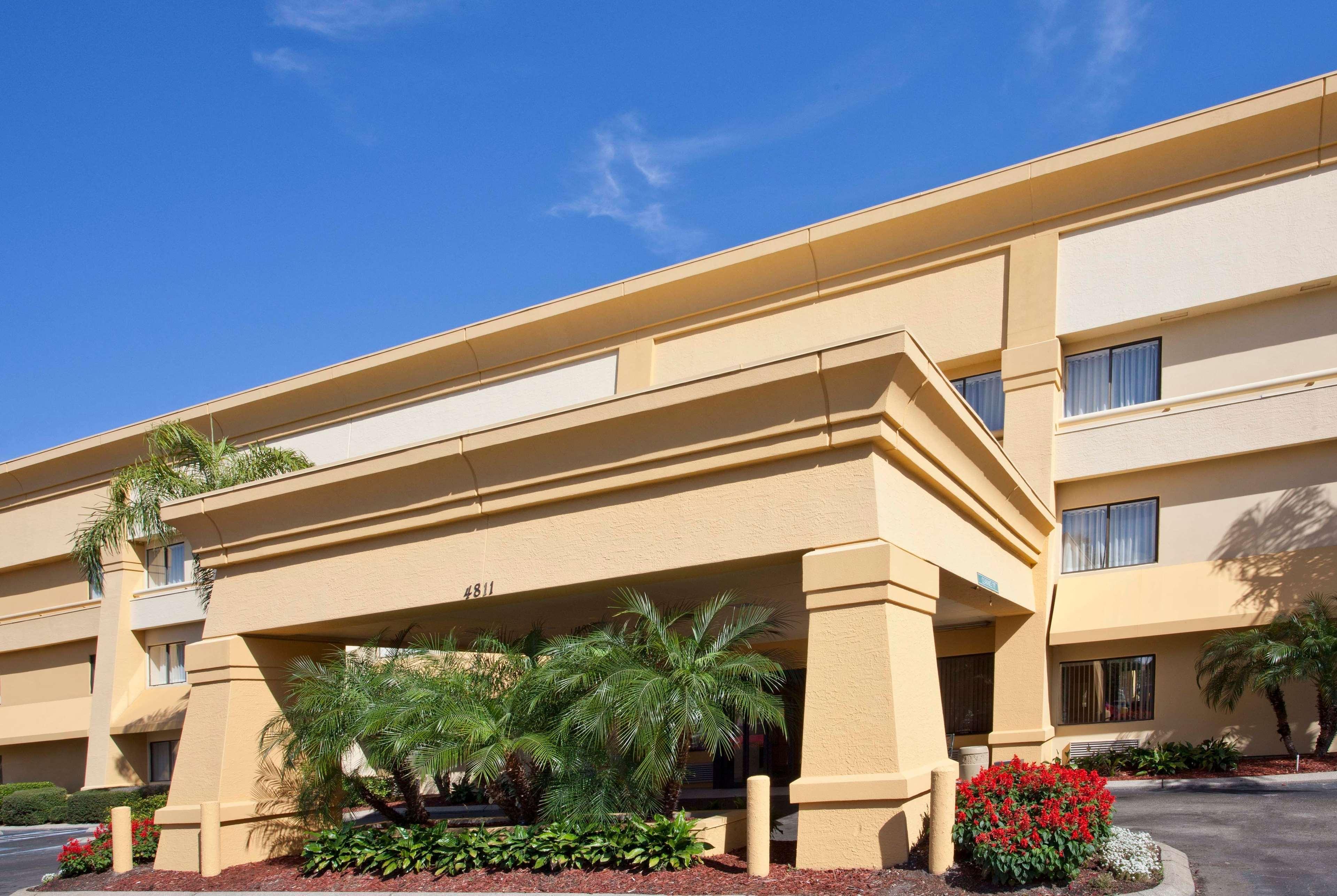 Hotel La Quinta By Wyndham Tampa Fairgrounds - Casino Mango Zewnętrze zdjęcie