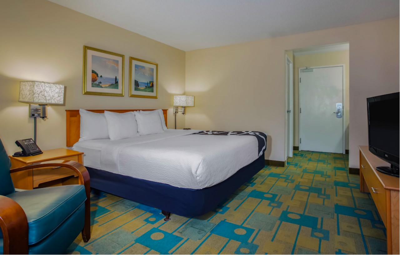 Hotel La Quinta By Wyndham Tampa Fairgrounds - Casino Mango Zewnętrze zdjęcie